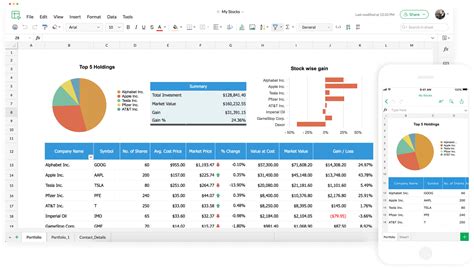 zoho sheet